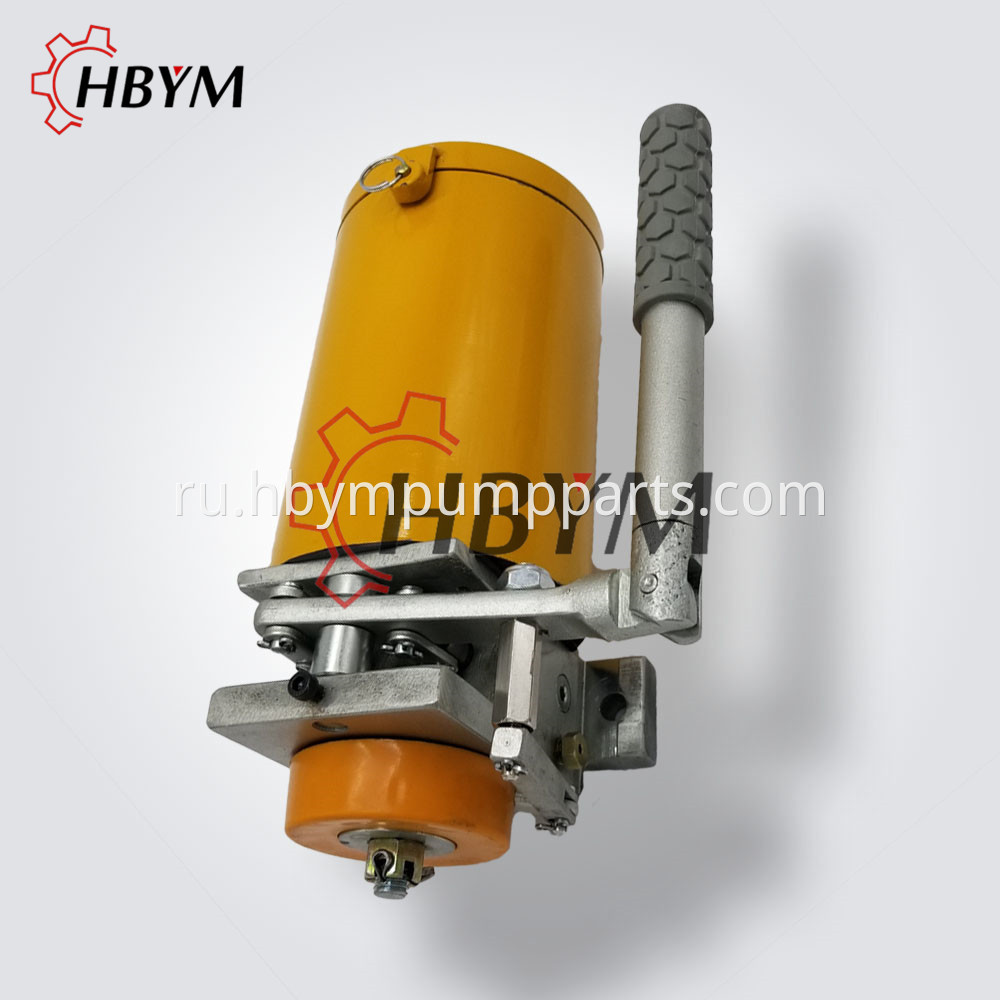 Manual Grease Pump 2